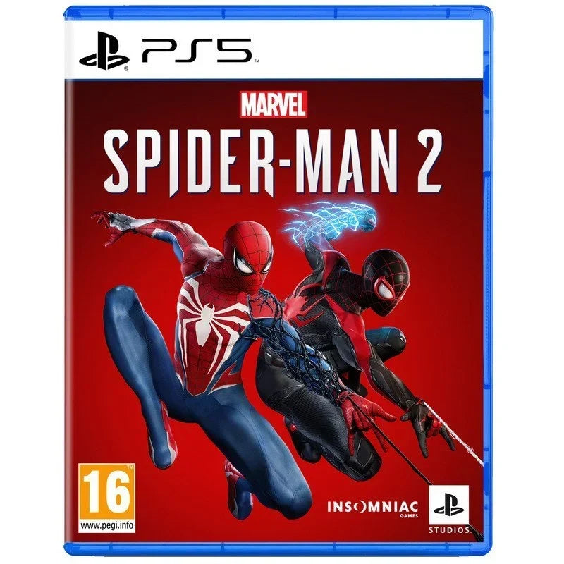 Marvel's Spider-Man 2 PS5 - TeknoMania S.L
