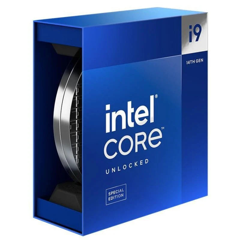 Intel Core i9-14900KS - TeknoMania S.L