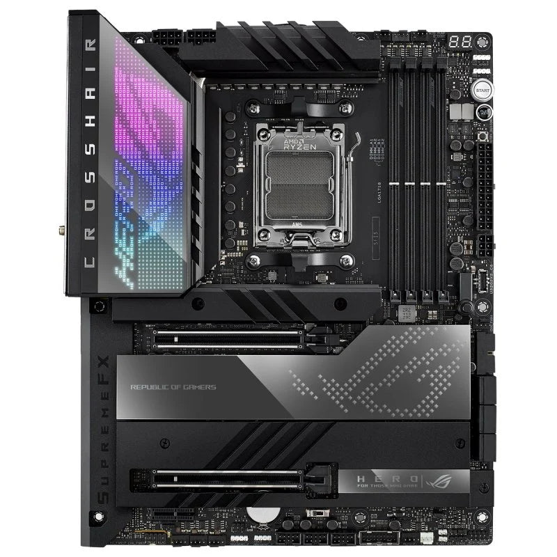 ASUS ROG CROSSHAIR X670E - TeknoMania S.L