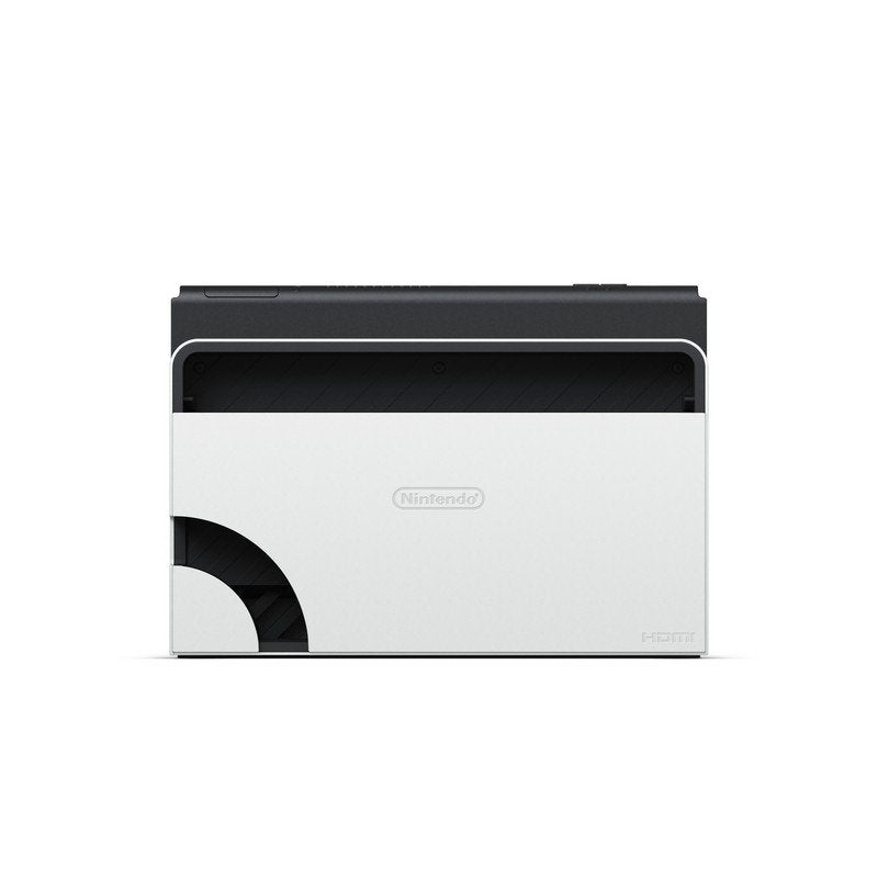 Nintendo Switch OLED Blanca - TeknoMania S.L