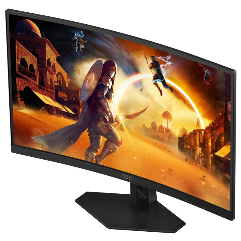 Monitor AOC C27G4ZXE 27" LED Fast VA FullHD 280Hz 1ms Curva - TeknoMania S.L