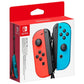 Nintendo Switch Joy-Con Set Izquierda Derecha Azul Neon y Rojo - TeknoMania S.L