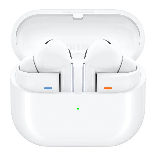 Samsung Galaxy Buds3 Pro Auriculares Inalámbricos Bluetooth Blancos - TeknoMania S.L