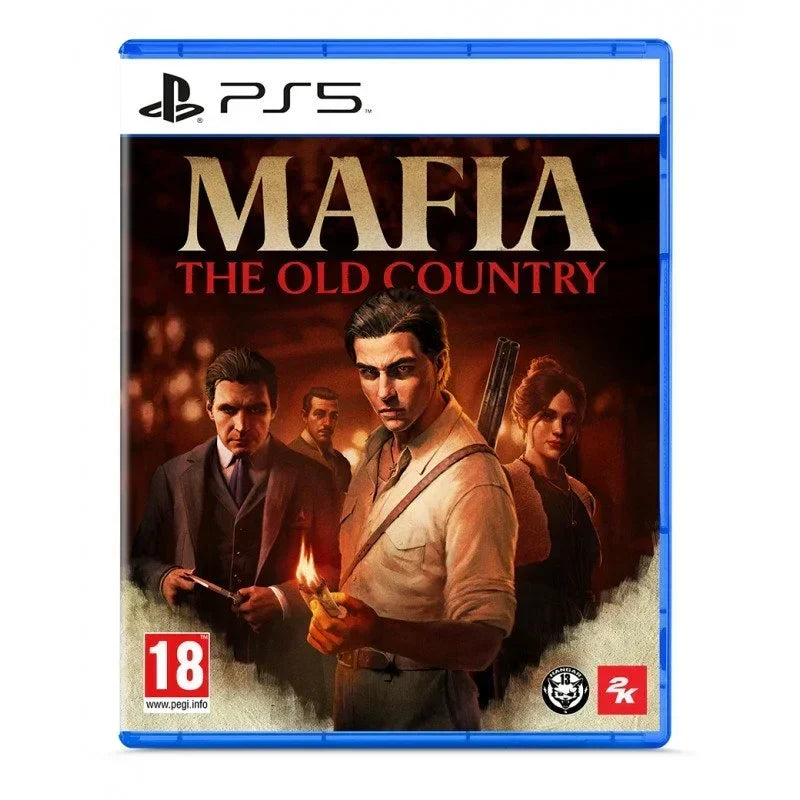 Mafia: The Old Country PS5 - TeknoMania S.L