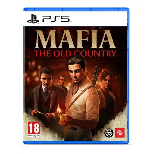 Mafia: The Old Country PS5 - TeknoMania S.L