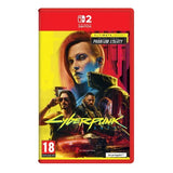 Juegos Nintendo Switch 2 Cyberpunk 2077: Ultimate Edition Nintendo Switch 2 - TeknoMania S.L
