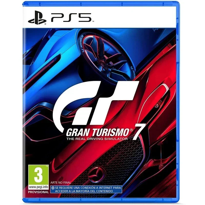 Gran Turismo 7 PS5 - TeknoMania S.L