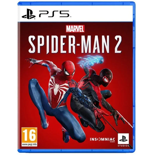 Marvel's Spider-Man 2 PS5 - TeknoMania S.L