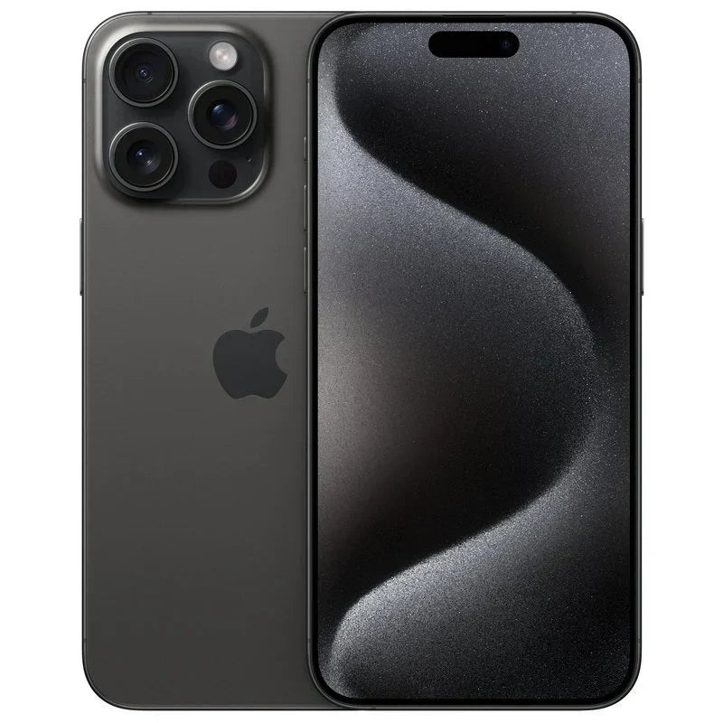 iPhone 15 Pro Max 256GB Negro Carbono - TeknoMania S.L