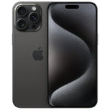 iPhone 15 Pro 256GB Negro Grafito - TeknoMania S.L