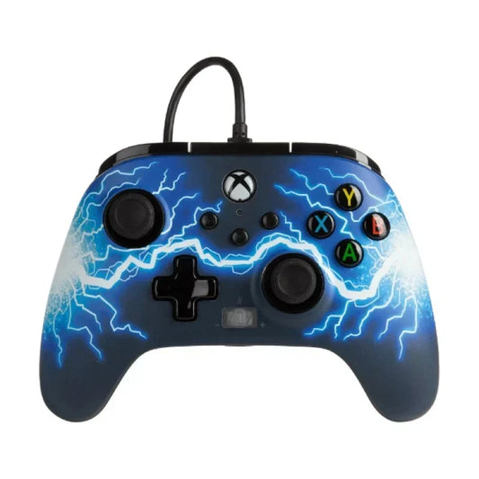 Power A Mando con Cable Arc Lightning para Xbox Series X - TeknoMania S.L