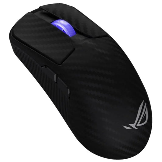ASUS ROG Harpe Ace Extreme Ratón Gaming Inalámbrico Bluetooth 42000 DPI Carbono - TeknoMania S.L