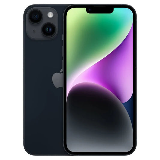 Apple iPhone 14 256GB Negro Medianoche - TeknoMania S.L