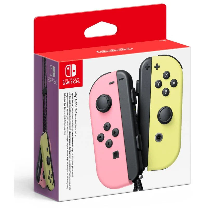 Nintendo Switch Joy-Con Set Izquierda y Derecha - TeknoMania S.L
