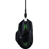 Razer Basilisk Ultimate Ratón Gaming 20000 DPI Negro - TeknoMania S.L