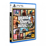 Grand Theft Auto V PS5 - TeknoMania S.L