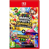 Juegos Nintendo Switch 2 Super Mario Party Jamboree Nintendo Switch 2 Edition - TeknoMania S.L