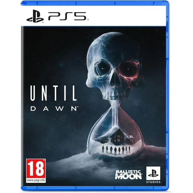 Until Dawn PS5 - TeknoMania S.L