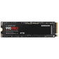 Disco Duro Samsung 990 PRO 4TB SSD PCIe 4.0 NVMe M.2 - TeknoMania S.L