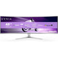 Monitor Philips Evnia 49M2C8900 48.9" QD OLED Dual QHD 240Hz G-Sync Compatible Curvo - TeknoMania S.L