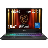 Portátil MSI Cyborg 15 B2RWFKG-201XES Intel Core 7 240H 32GB DDR5 1TB SSD RTX 5060 15.6" FHD RGB - CompuMania S.L