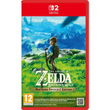 Juegos Nintendo Switch 2 Zelda Breath of the Wild Nintendo Switch 2 Edition - TeknoMania S.L