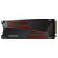 Disco Duro Samsung 990 PRO 4TB SSD PCIe 4.0 NVMe M.2 con Disipador Térmico - TeknoMania S.L