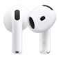 Apple AirPods 4 Auriculares Inalámbricos - TeknoMania S.L