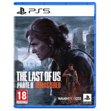 The Last of Us Part II Remastered PS5 - TeknoMania S.L