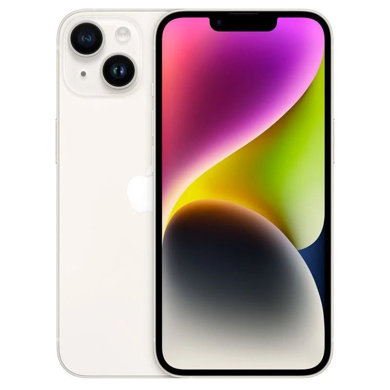 iPhone 14 256GB Blanco Titanio - TeknoMania S.L