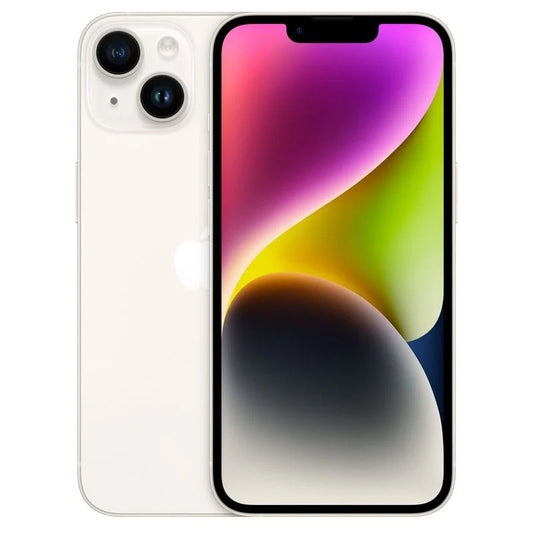 iPhone 14 256GB Blanco Titanio - TeknoMania S.L