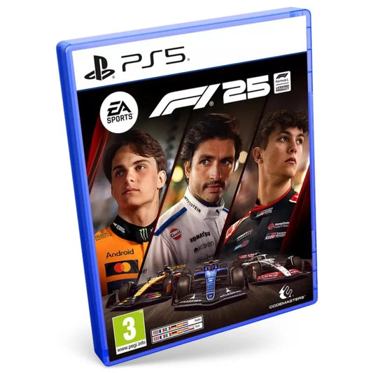 EA Sports F1 25 PS5 - TeknoMania S.L