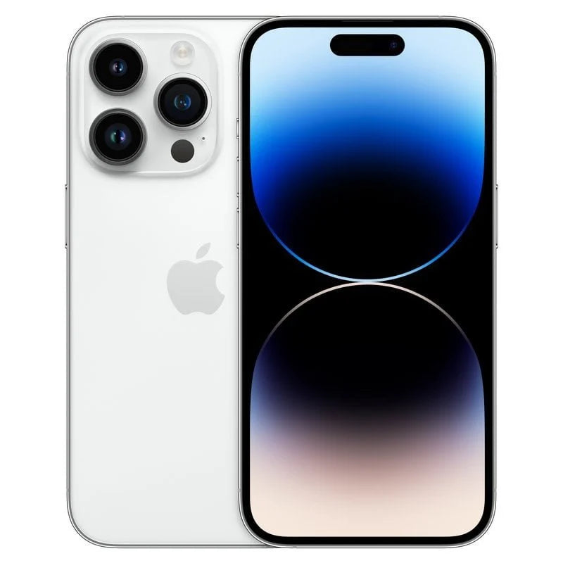 iPhone 14 Pro 256GB Blanco Titanio - TeknoMania S.L