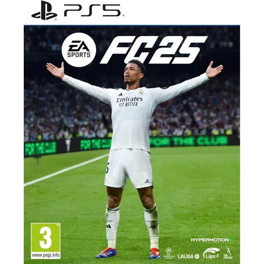 EA SPORTS FC 25 PS5 - TeknoMania S.L