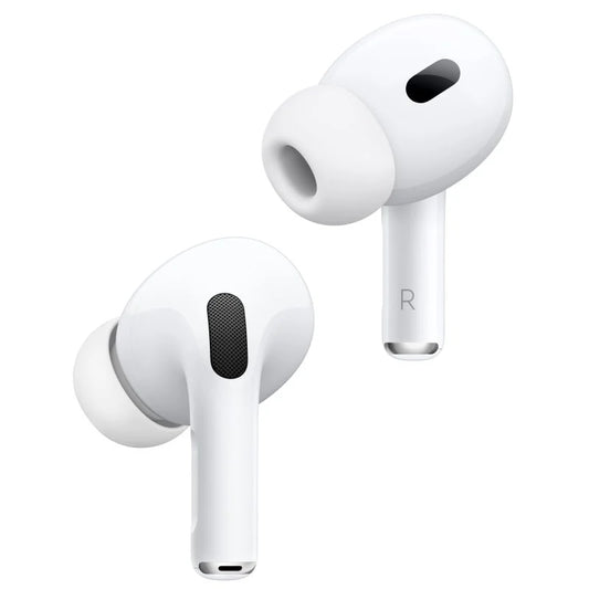 AirPods Pro 2ª Generación con Estuche de Carga Inalámbrica USB-C Blancos - TeknoMania S.L