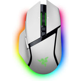 Razer Basilisk V3 Pro 35K Ratón Gaming Óptico Inalámbrico RGB 35000 DPI Blanco - TeknoMania S.L