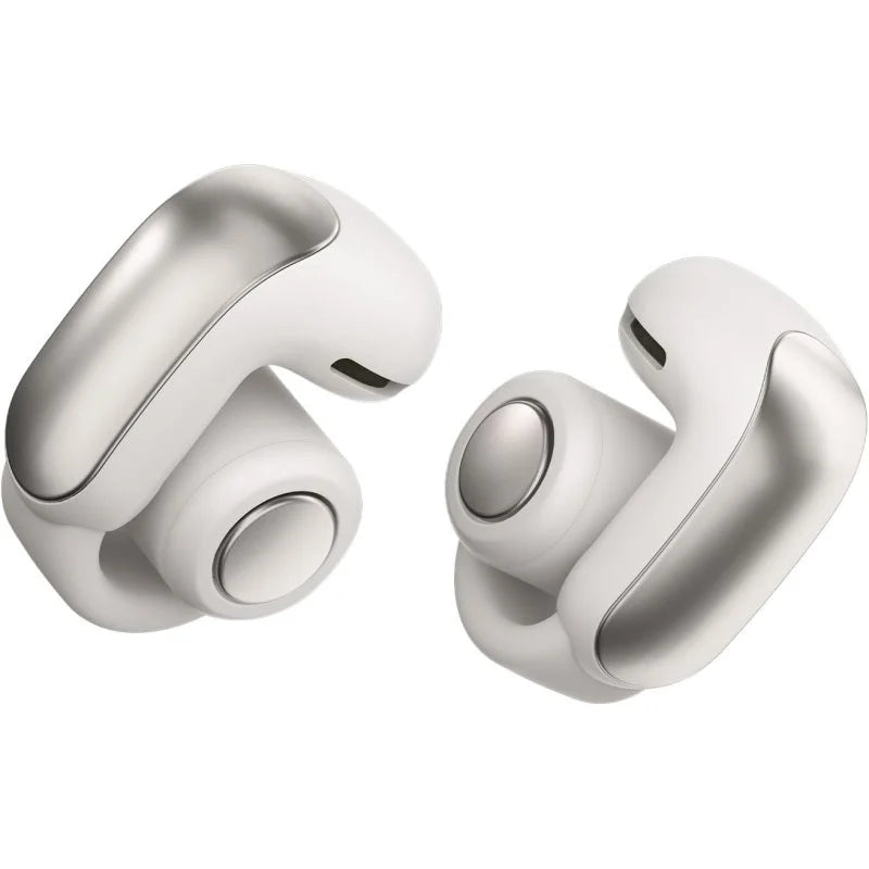 Bose Ultra Open Auriculares Inalámbricos de Diseño Abierto Blancos - TeknoMania S.L