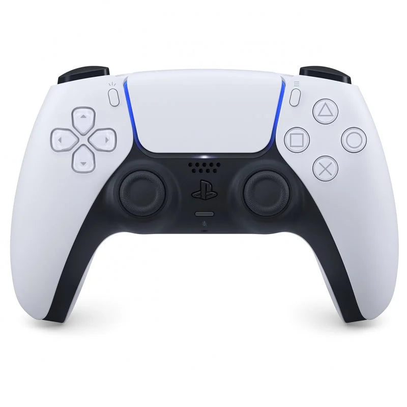 Sony DualSense White Mando Inalámbrico para PS5 - TeknoMania S.L