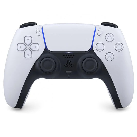 Sony DualSense White Mando Inalámbrico para PS5 - TeknoMania S.L