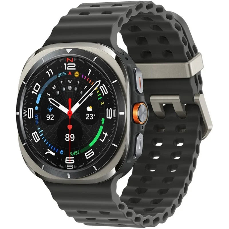 Samsung Galaxy Watch Ultra (2025) LTE Smartwatch Plateado Titanio - TeknoMania S.L