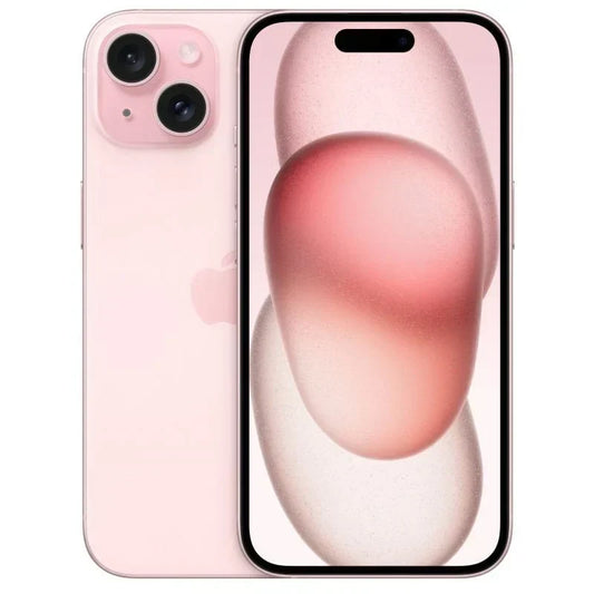 iPhone 15 256GB Rosa Claro - TeknoMania S.L