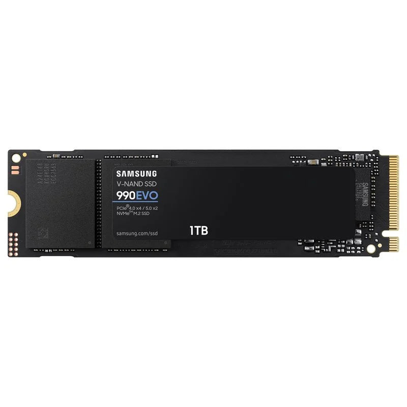 Disco Duro Samsung 990 EVO 1TB SSD M.2 PCIe 4.0 x4 - TeknoMania S.L