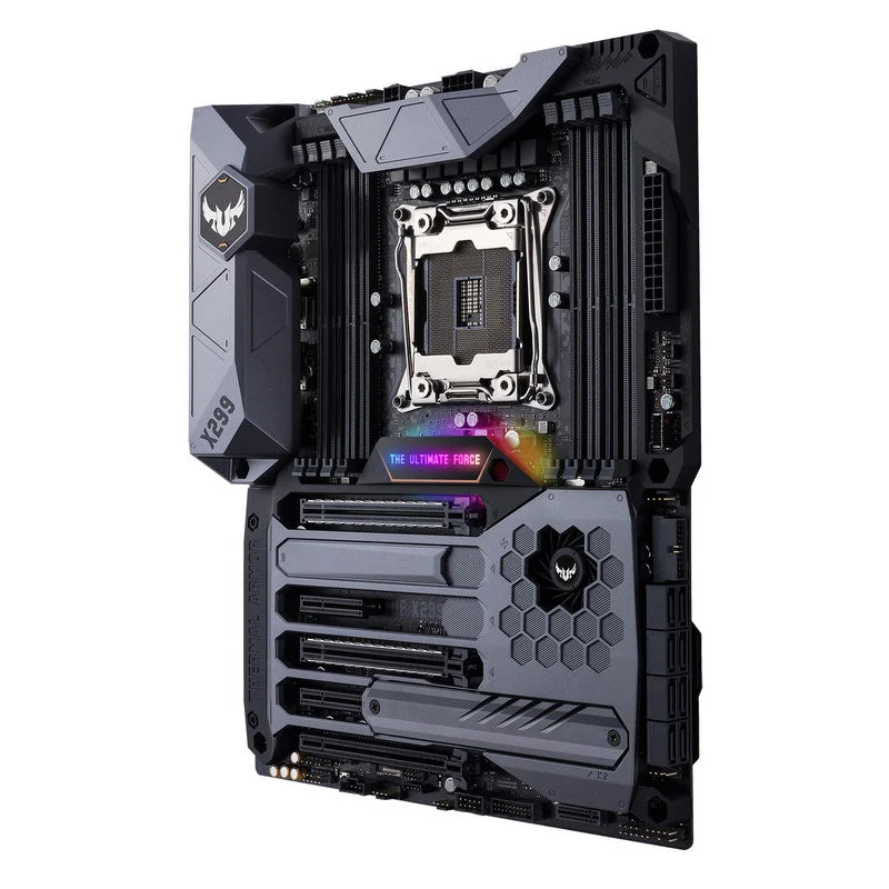 Asus TUF X299 Mark 1 - TeknoMania S.L