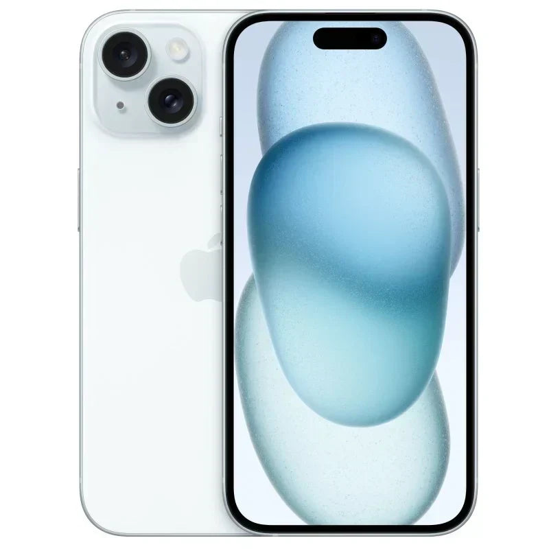 iPhone 15 256GB Blanco Titanio - TeknoMania S.L