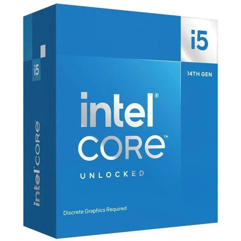 Procesador Intel Core i5-14600KF 3.5 - TeknoMania S.L