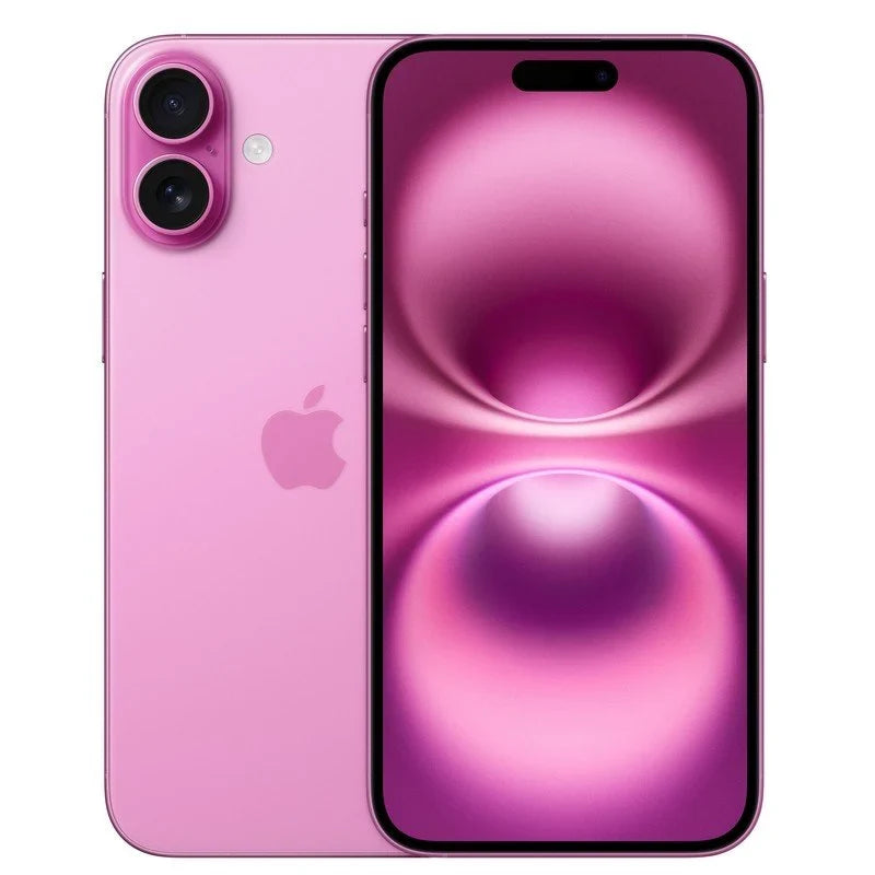 iPhone 16 Plus 256GB Rosa