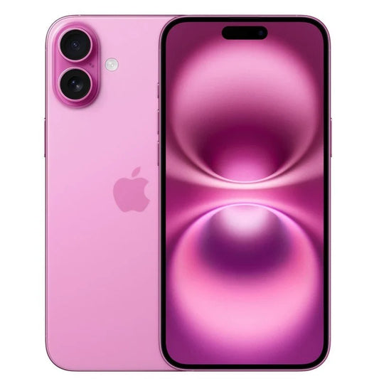 iPhone 16 Plus 256GB Rosa