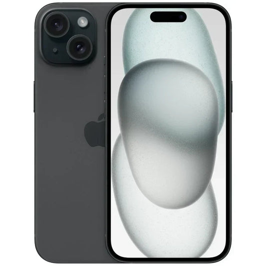 iPhone 15 256GB Negro Grafito - TeknoMania S.L