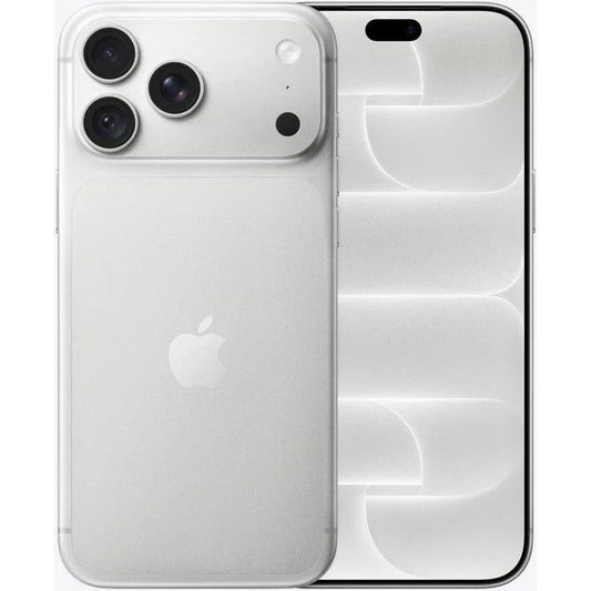 iPhone 18 Pro Max 256GB Plata