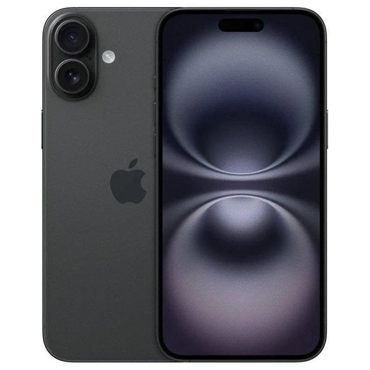 iPhone 16 Plus 256GB Negro